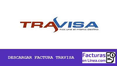 descargar factura travisa