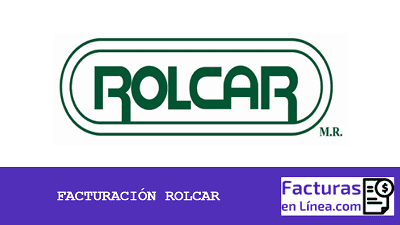 descargar factura rolcar