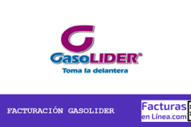 descargar factura gasolider