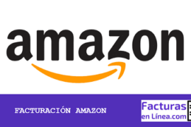 Descargar factura Amazon