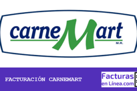 Facturación CarneMart