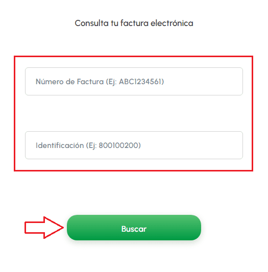 consulta factura electrónica servientrega