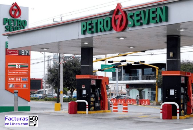 empresa petro seven