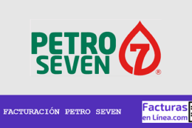 descargar factura petro seven