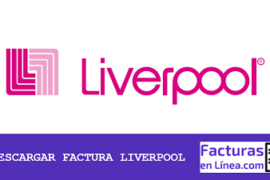 descargar factura liverpool